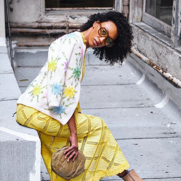 1970s Jay Herbert Genuine snakeskin Convertible clutch bag - Picture 5 of 7